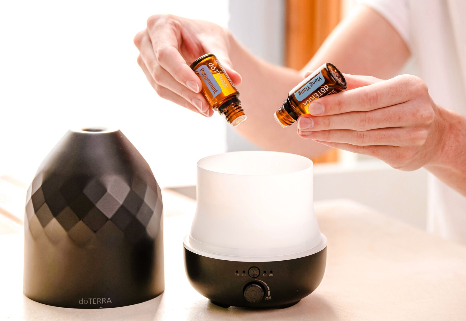 Desbloqueie o Poder da Aromaterapia: Como Funciona e os Benefícios para adotar Hábitos Saudáveis.
